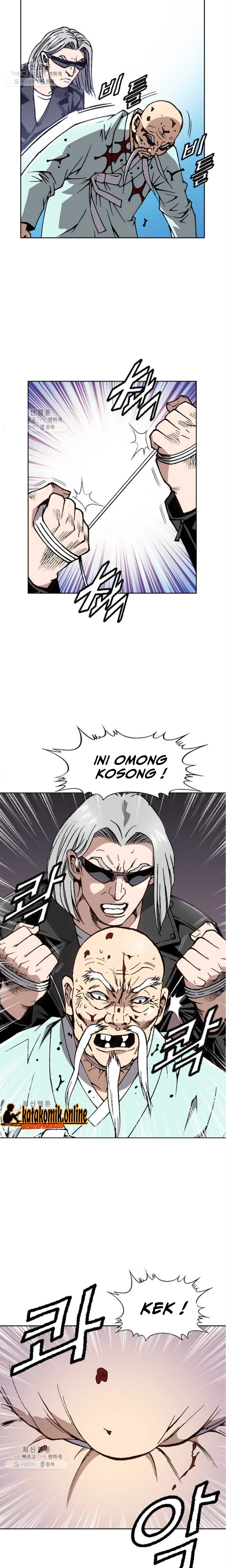King of High School Chapter 78 Gambar 6