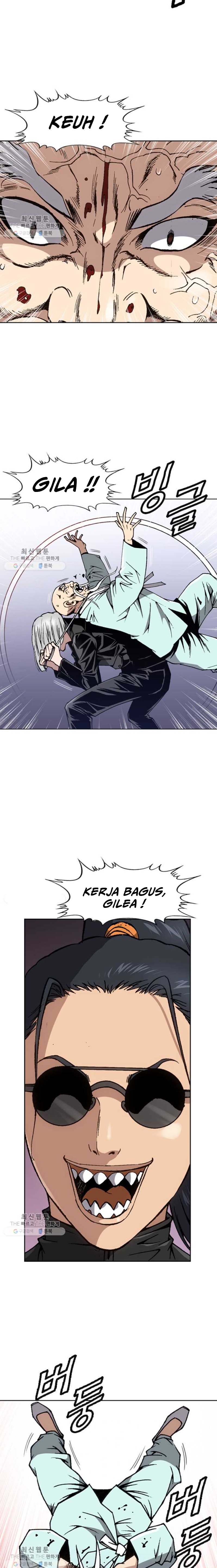 King of High School Chapter 78 Gambar 7