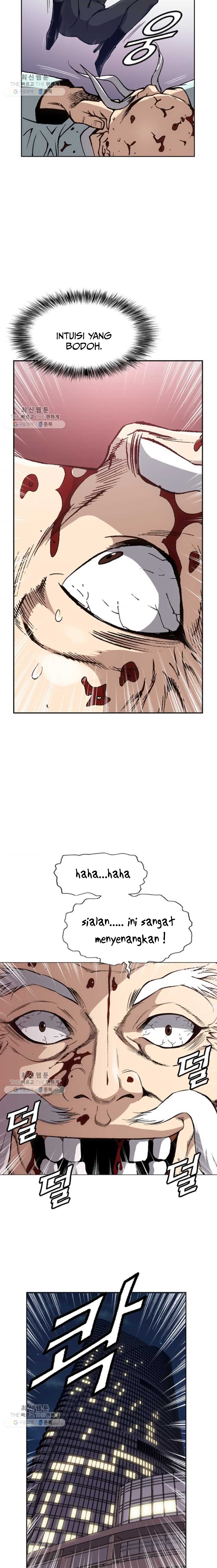 King of High School Chapter 78 Gambar 9
