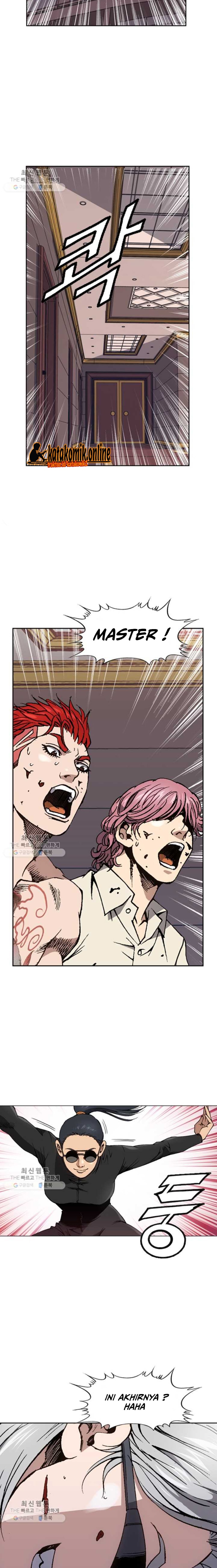 King of High School Chapter 78 Gambar 10