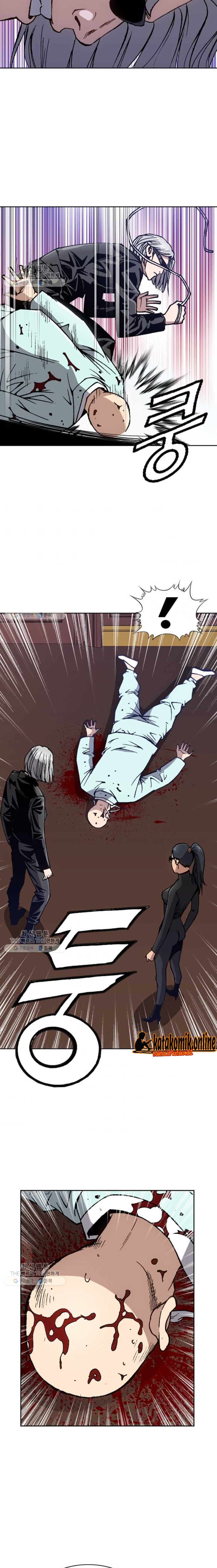 King of High School Chapter 78 Gambar 11