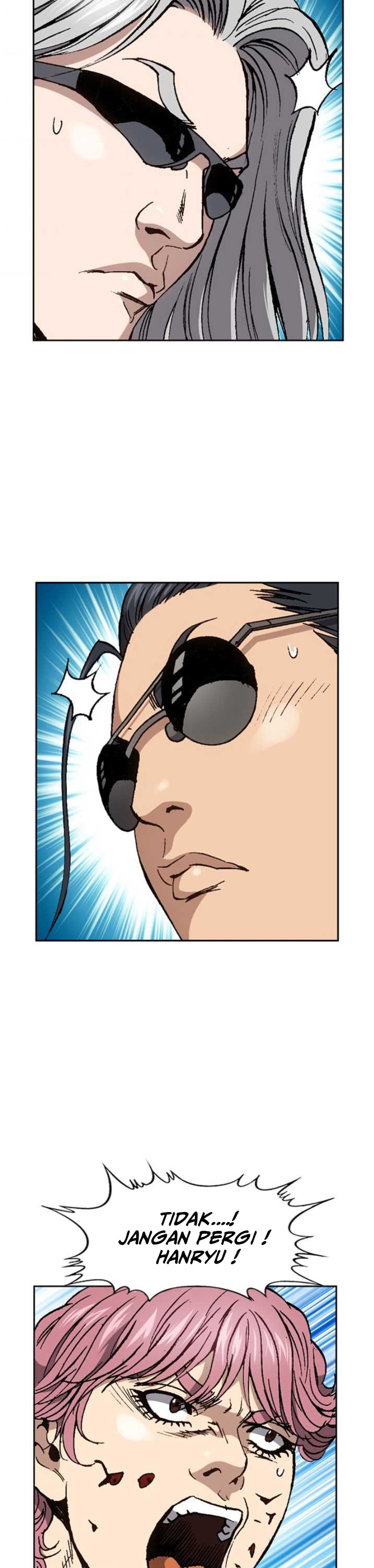 King of High School Chapter 78 Gambar 15