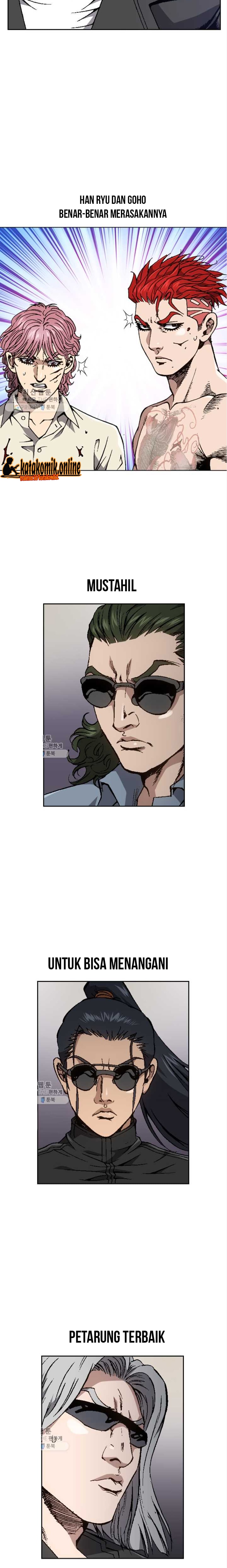 King of High School Chapter 81 Gambar 6