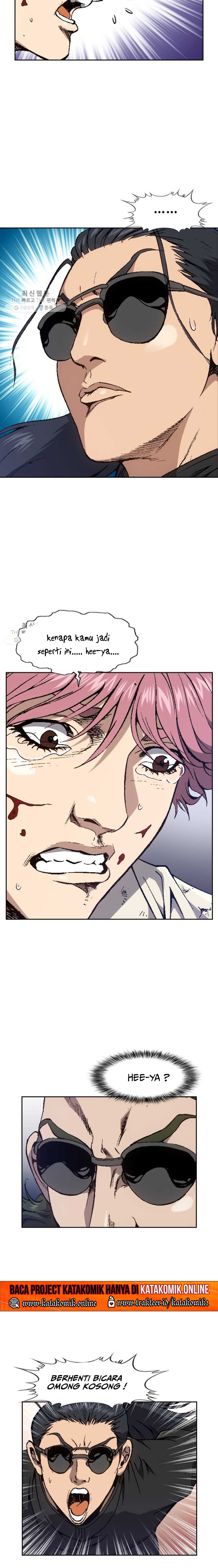 King of High School Chapter 81 Gambar 8