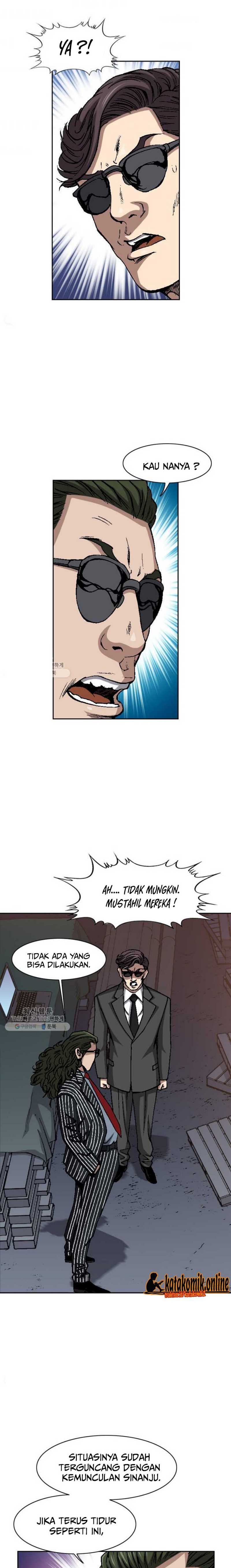 King of High School Chapter 86 Gambar 3