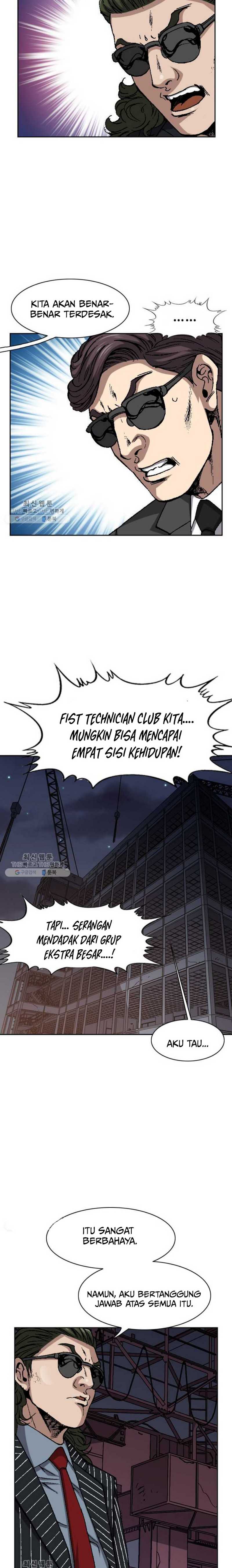 King of High School Chapter 86 Gambar 4