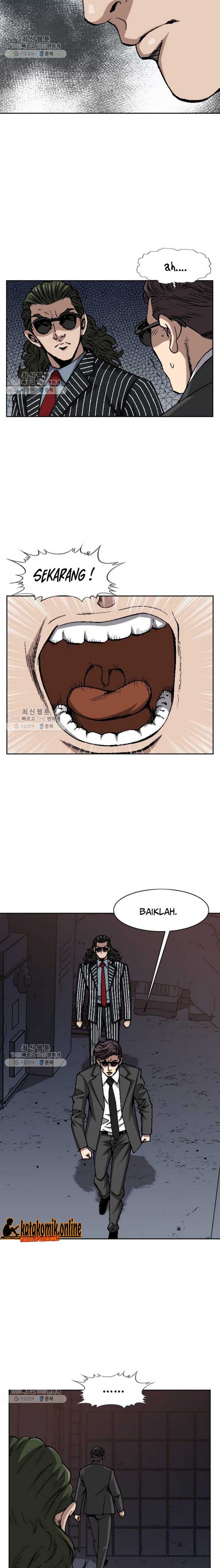 King of High School Chapter 86 Gambar 7