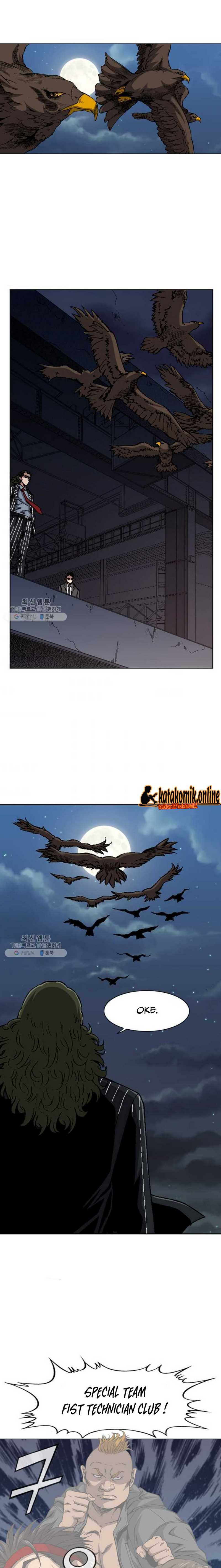 King of High School Chapter 86 Gambar 9