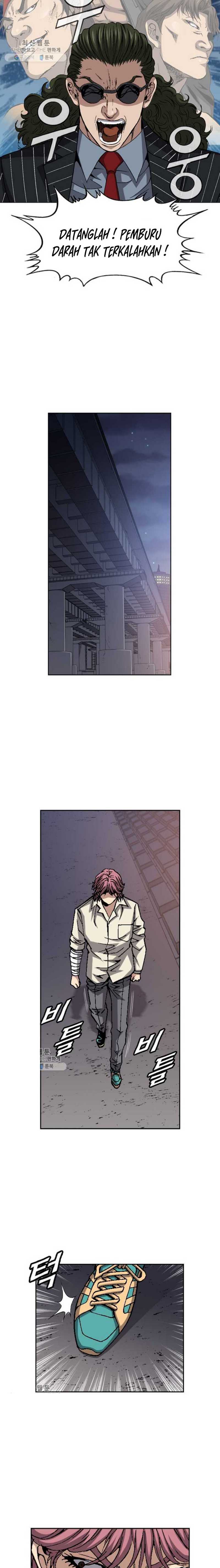 King of High School Chapter 86 Gambar 10