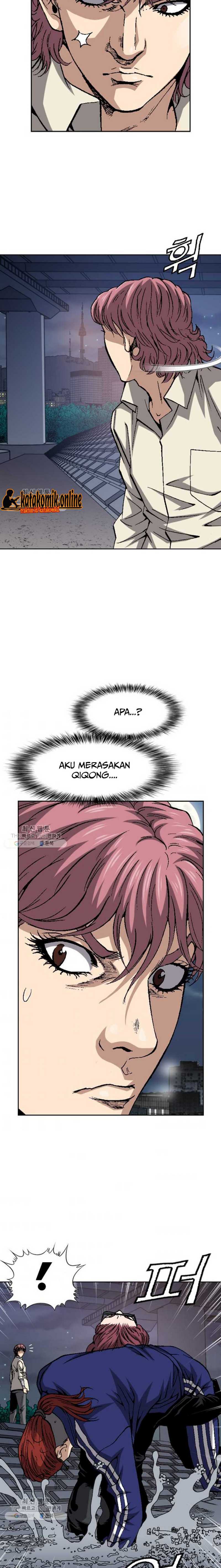 King of High School Chapter 86 Gambar 11