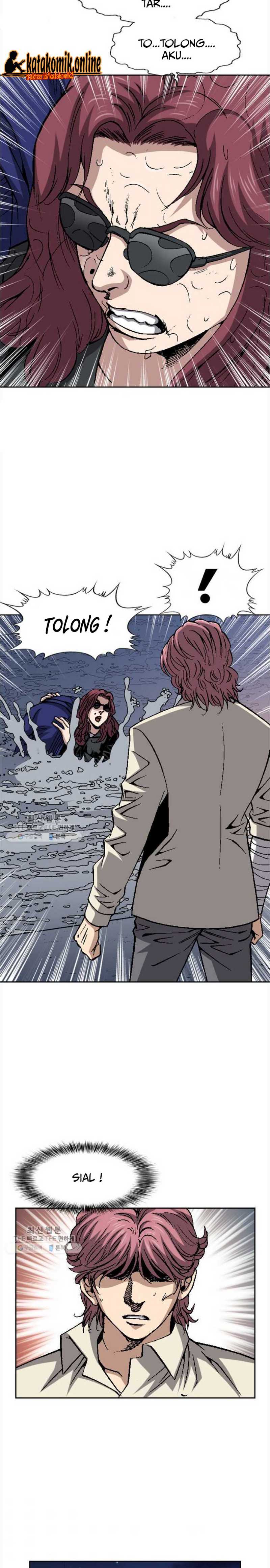 King of High School Chapter 86 Gambar 13