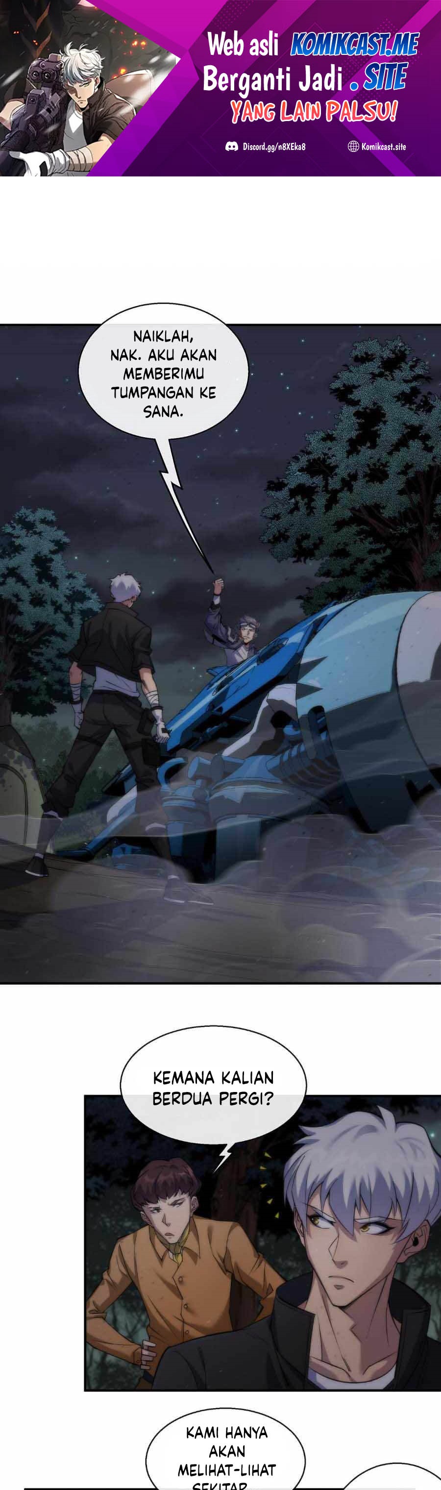 King of Runes Chapter 17 Gambar 2