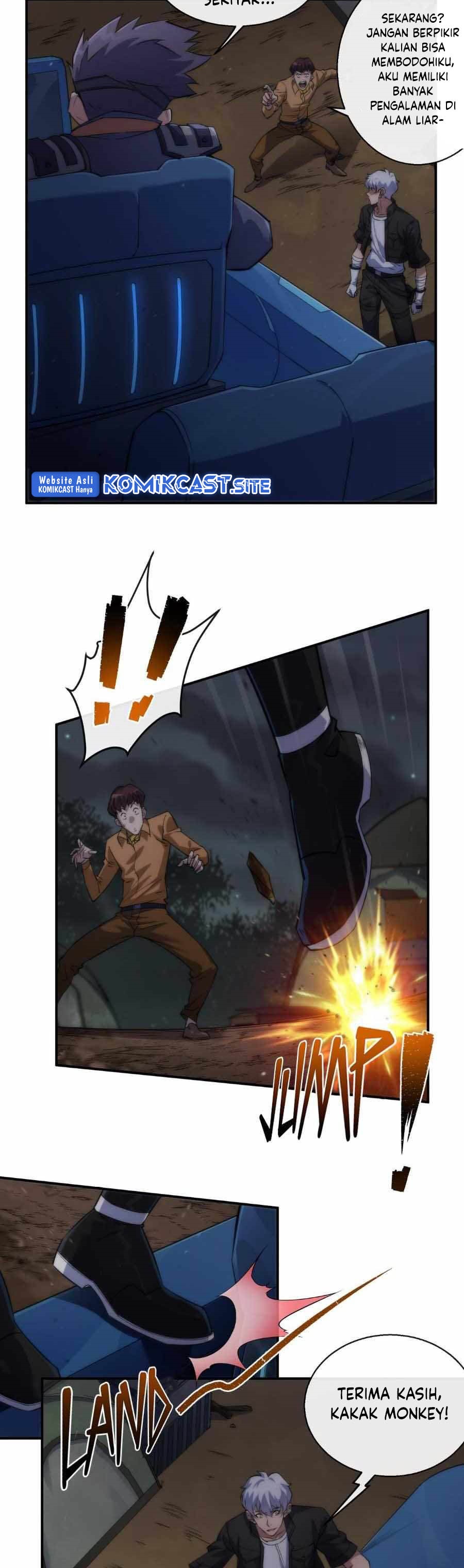 King of Runes Chapter 17 Gambar 3