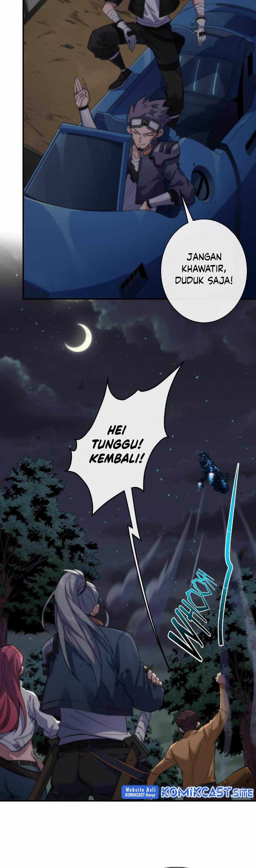 King of Runes Chapter 17 Gambar 4
