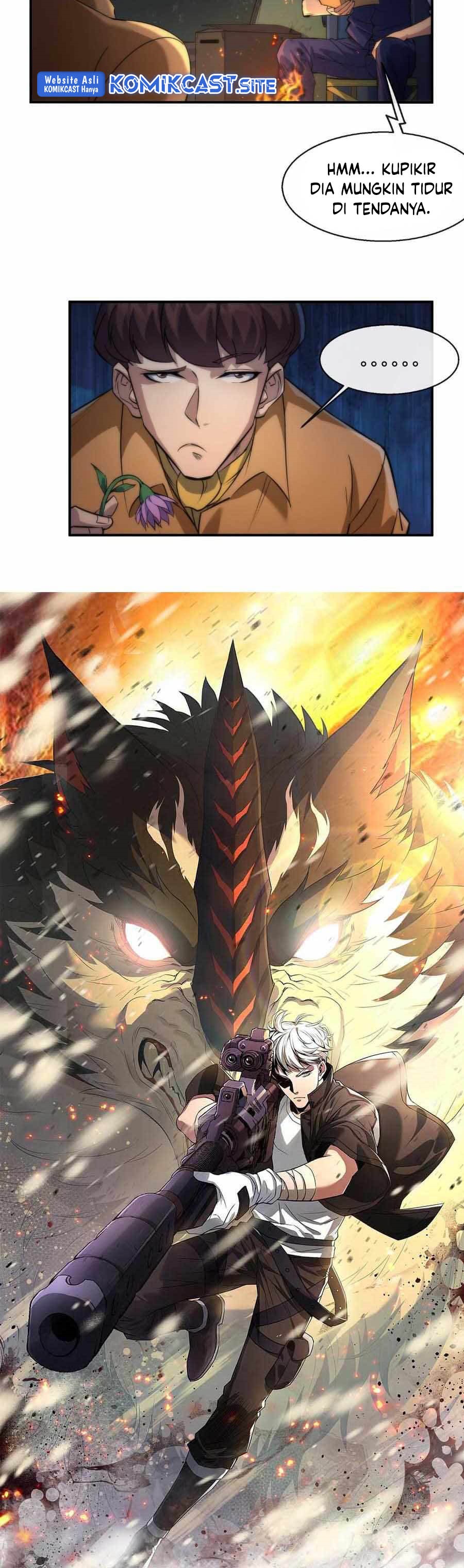 King of Runes Chapter 17 Gambar 7