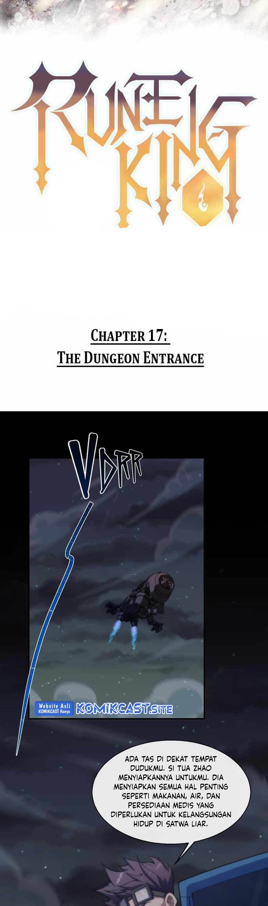King of Runes Chapter 17 Gambar 8