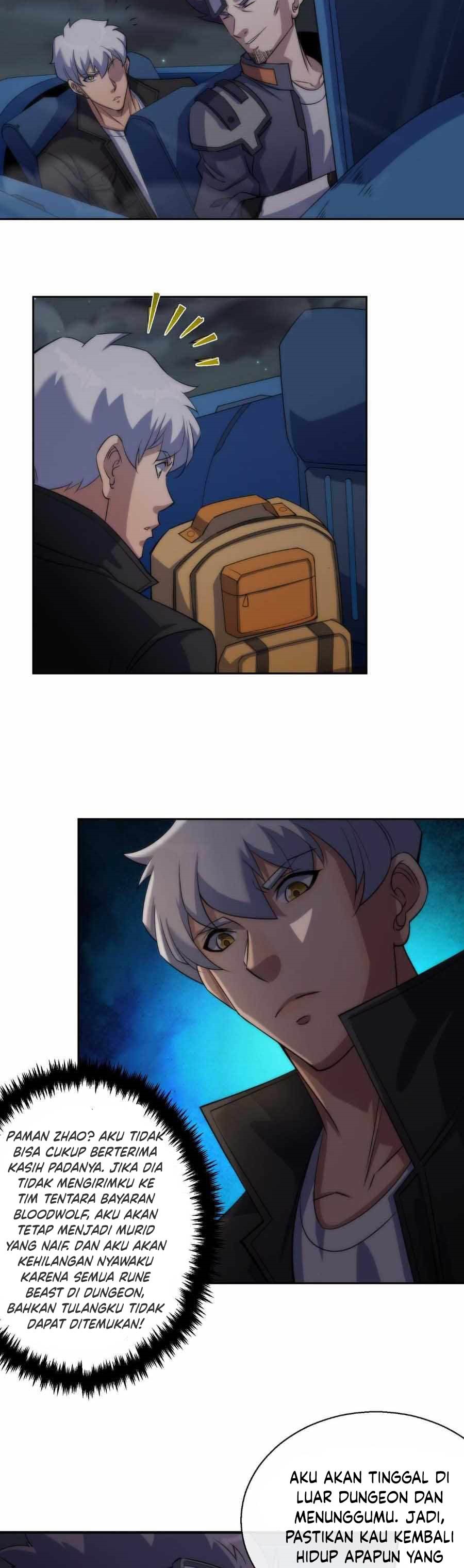 King of Runes Chapter 17 Gambar 9