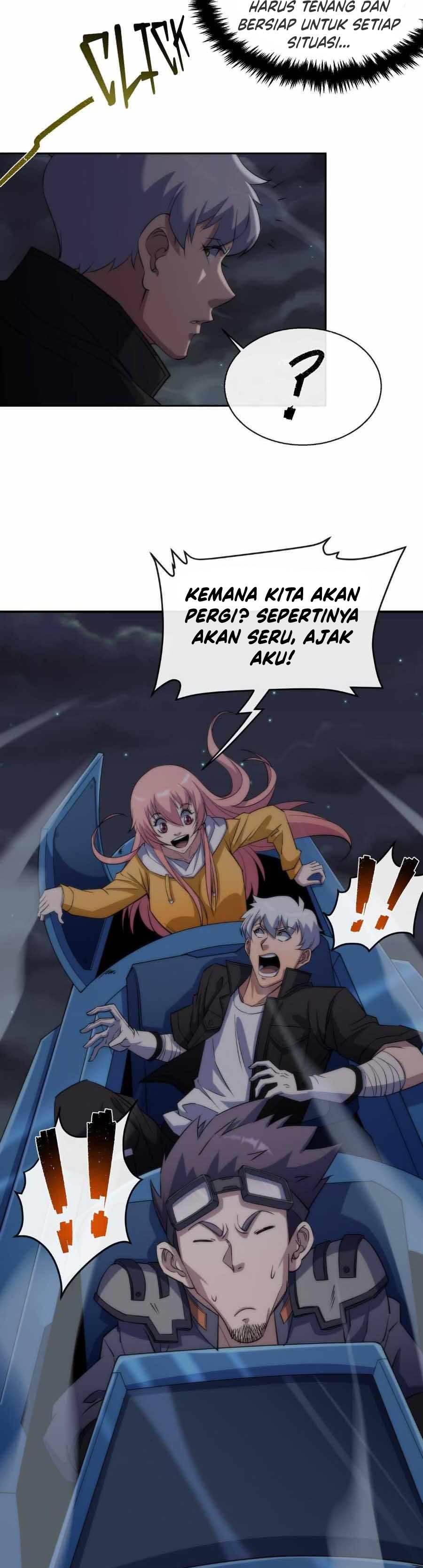 King of Runes Chapter 17 Gambar 11