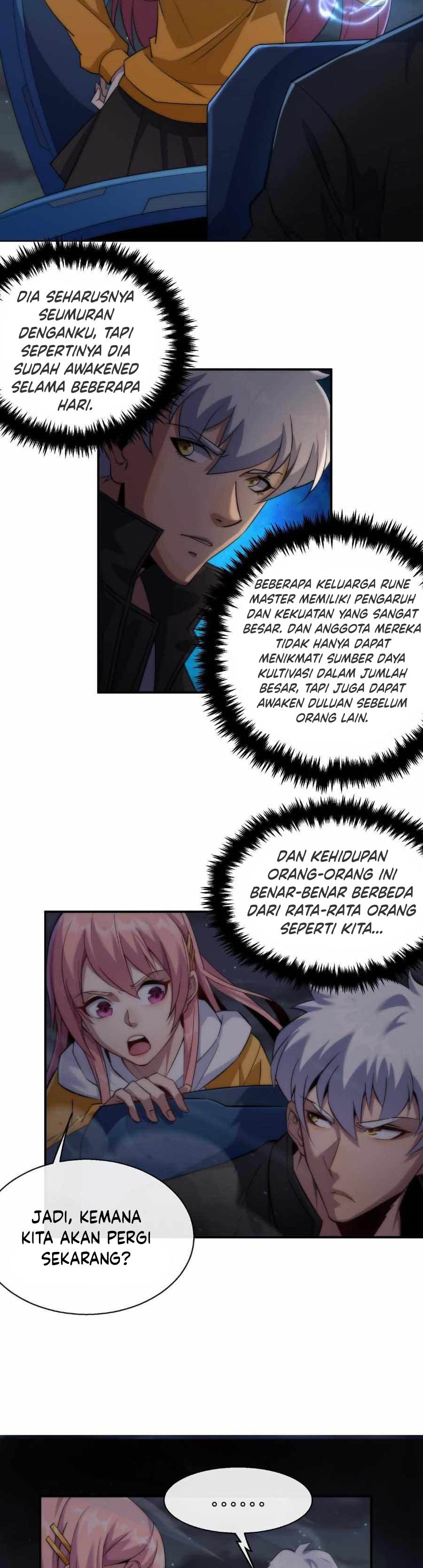 King of Runes Chapter 17 Gambar 13