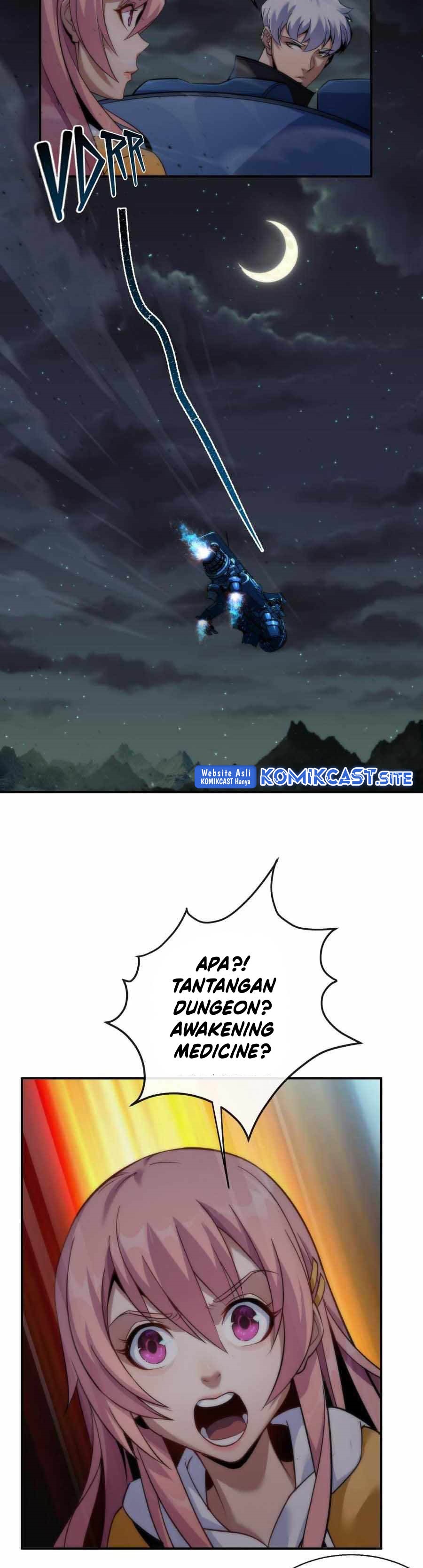 King of Runes Chapter 17 Gambar 14