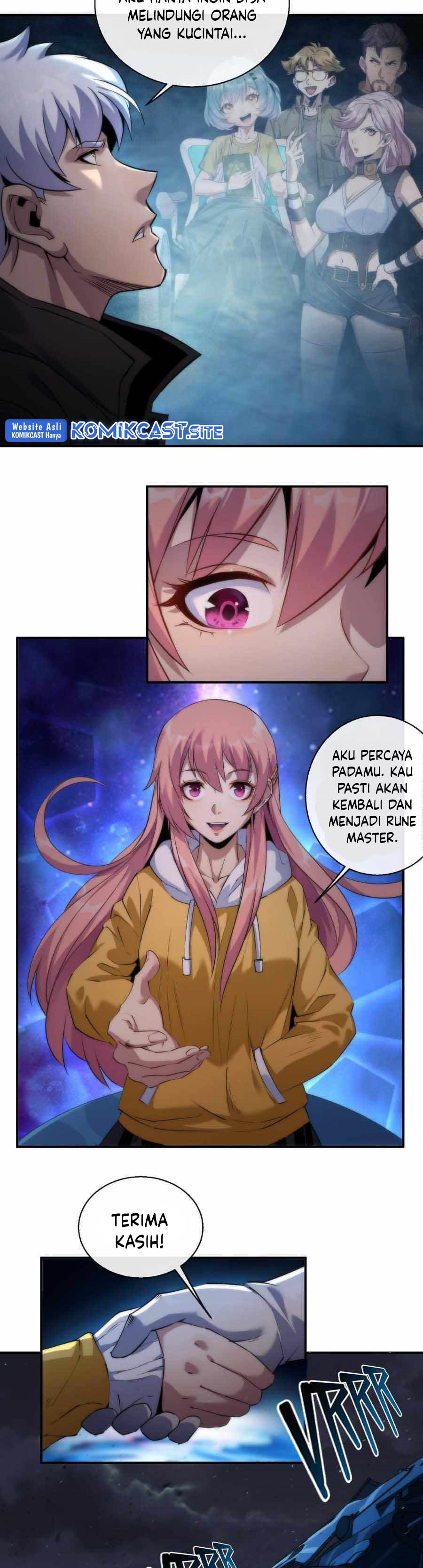 King of Runes Chapter 17 Gambar 17