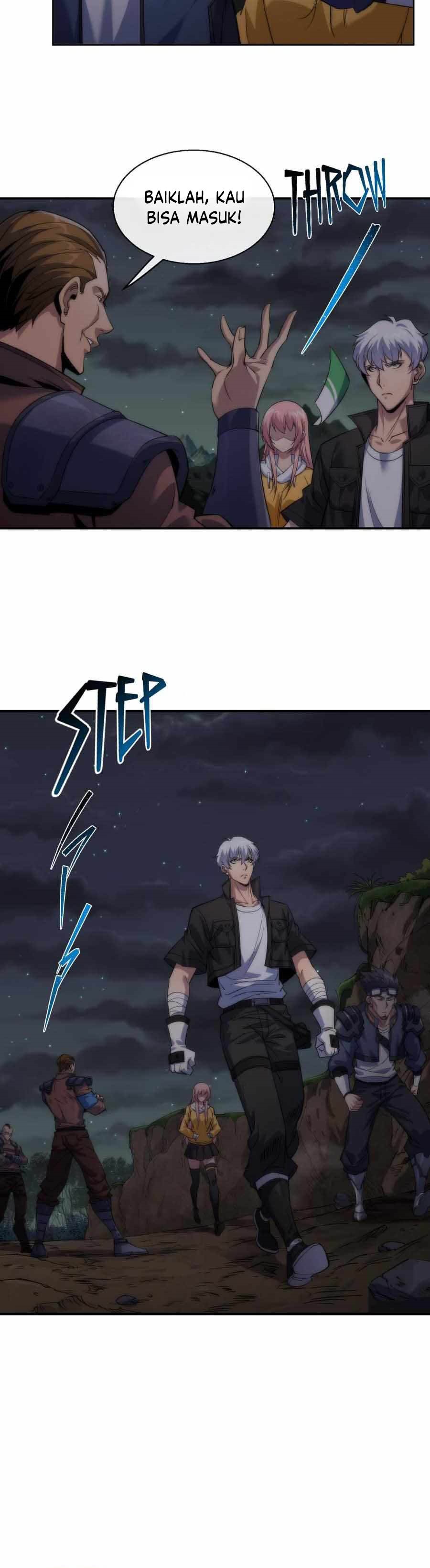 King of Runes Chapter 17 Gambar 20