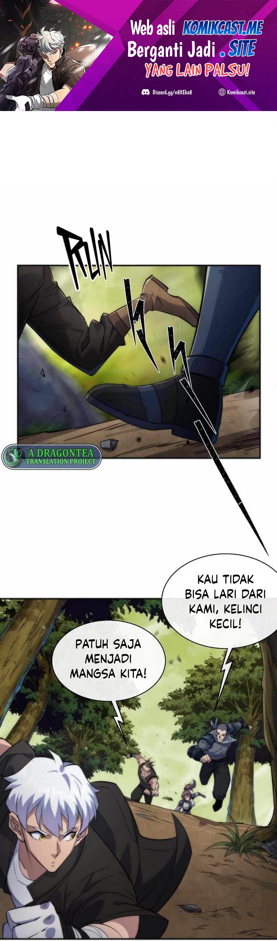 King of Runes Chapter 19 Gambar 2
