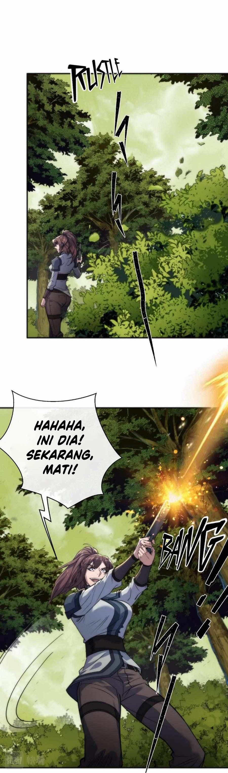King of Runes Chapter 19 Gambar 6