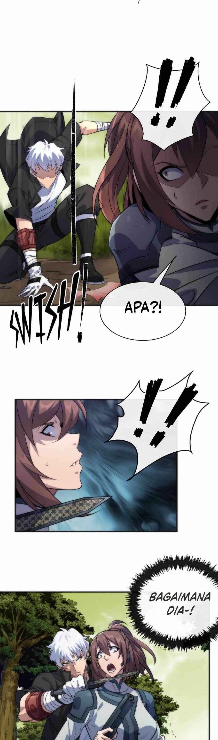 King of Runes Chapter 19 Gambar 7