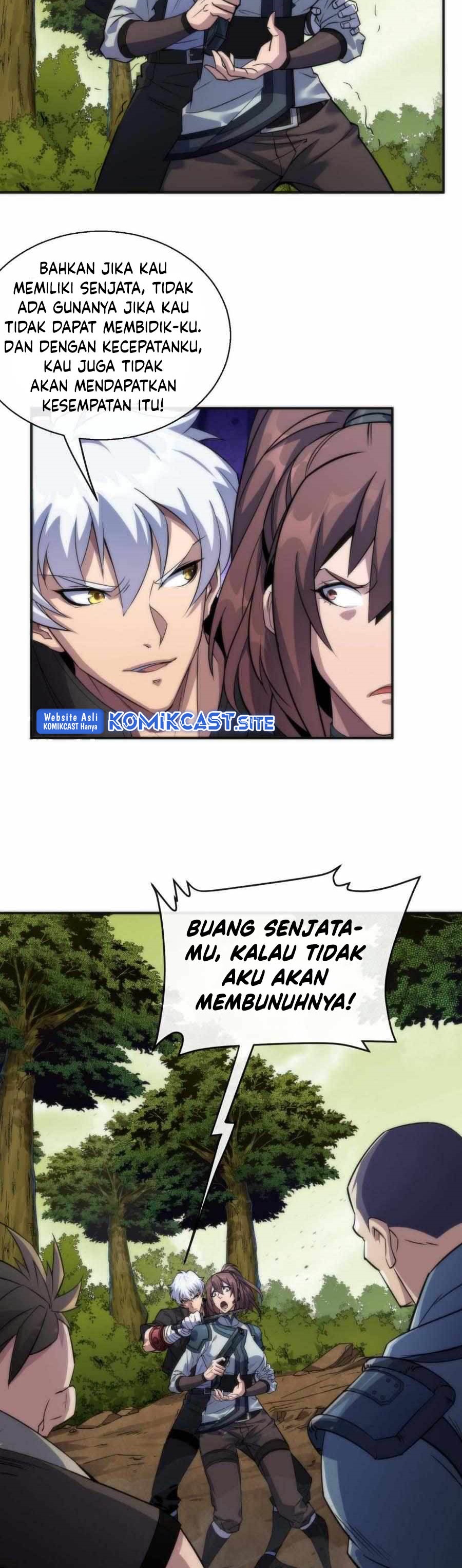 King of Runes Chapter 19 Gambar 8