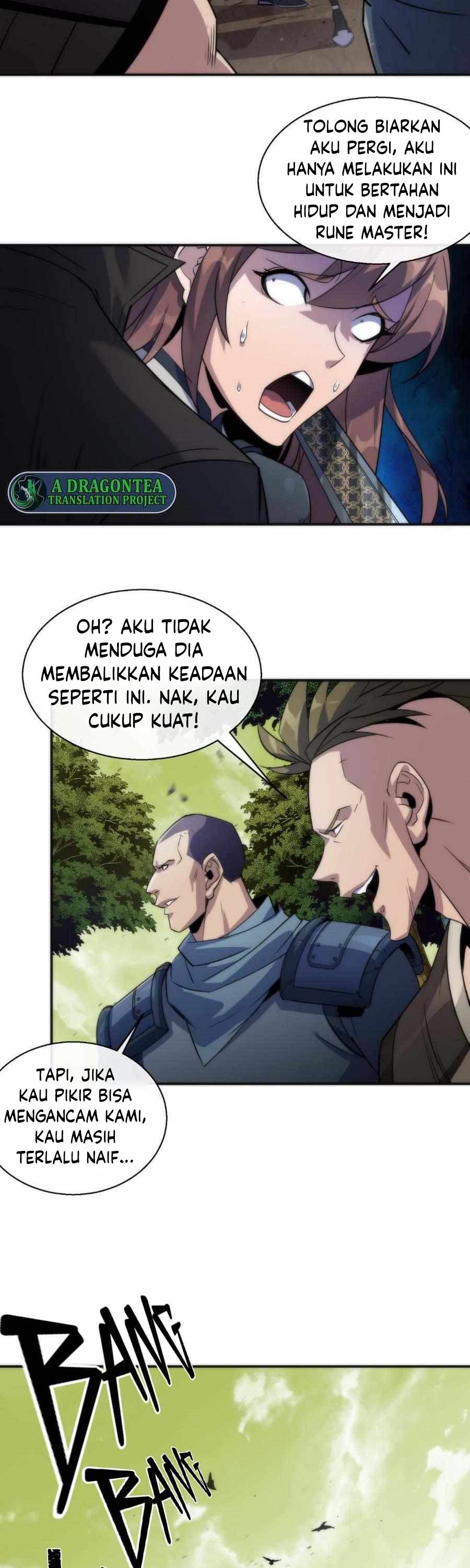 King of Runes Chapter 19 Gambar 9