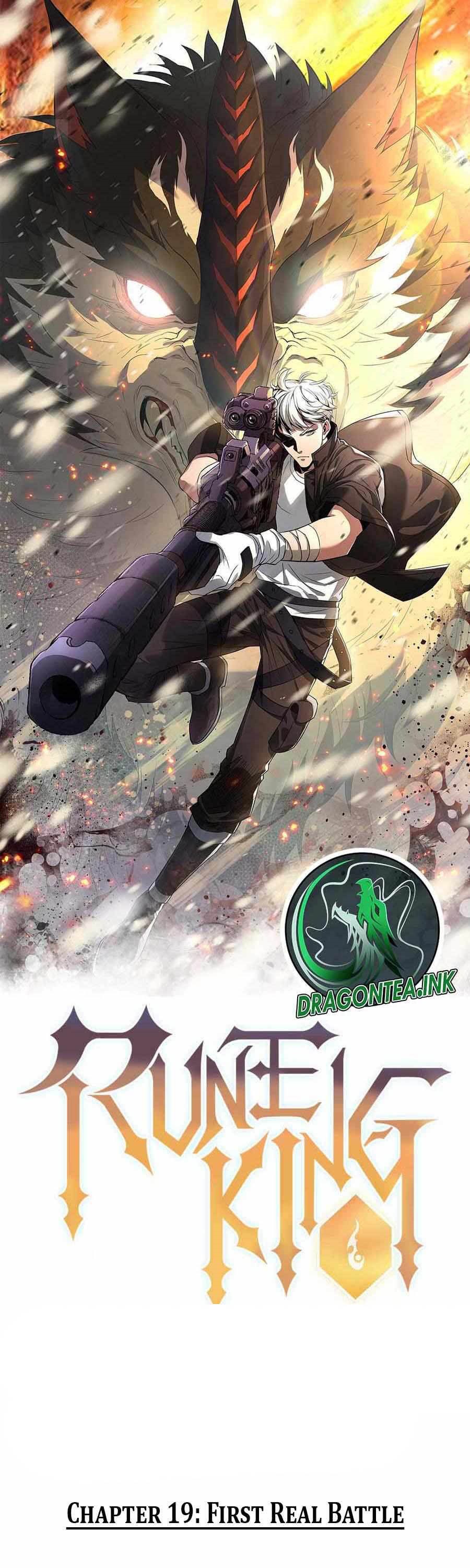 King of Runes Chapter 19 Gambar 11