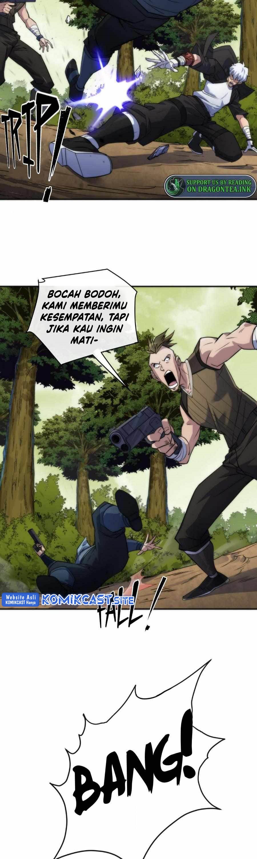King of Runes Chapter 19 Gambar 15