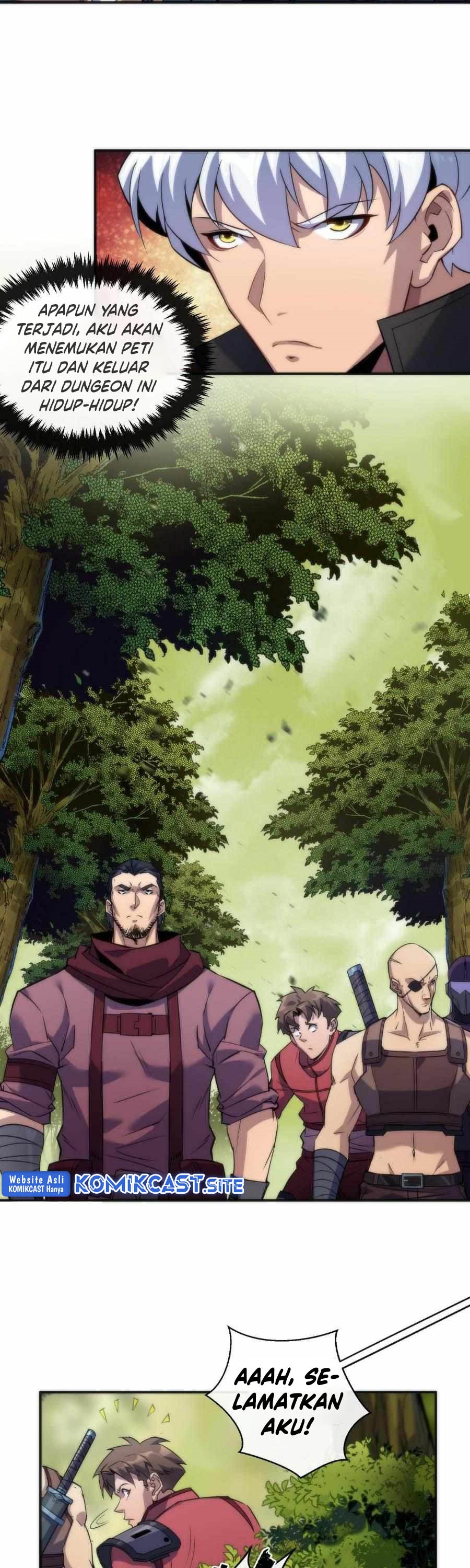 King of Runes Chapter 19 Gambar 20