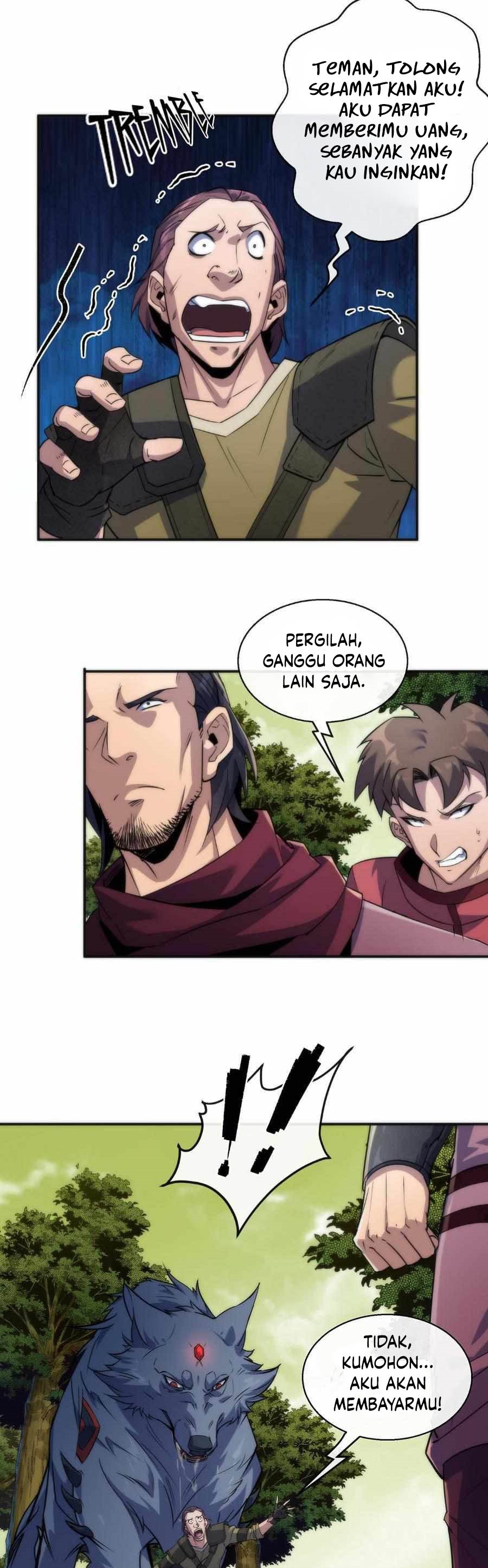 King of Runes Chapter 19 Gambar 23