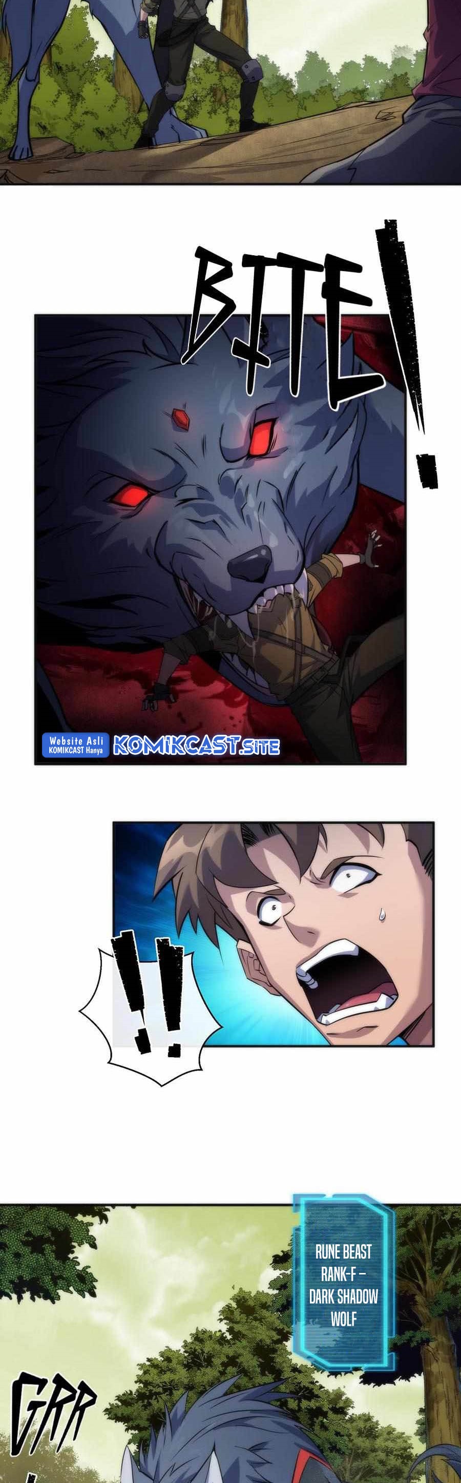 King of Runes Chapter 19 Gambar 24