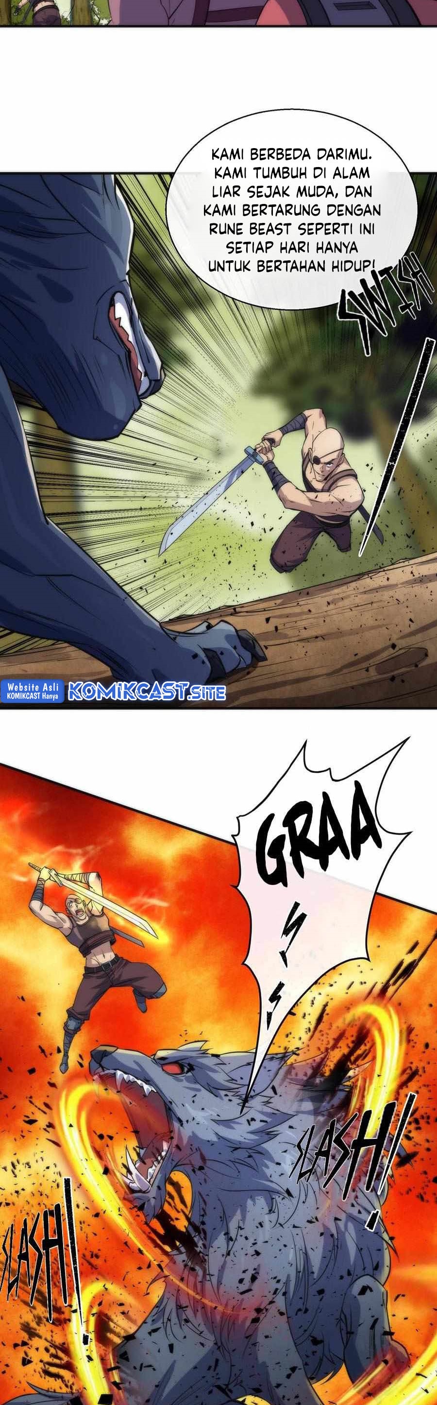 King of Runes Chapter 19 Gambar 26