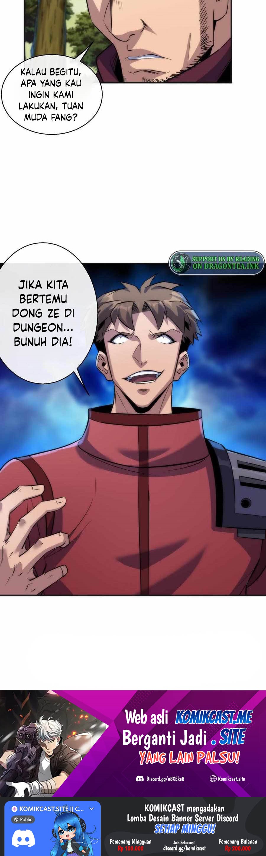 King of Runes Chapter 19 Gambar 29