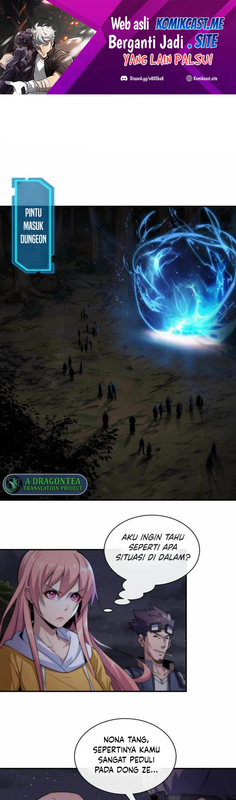 King of Runes Chapter 20 Gambar 2