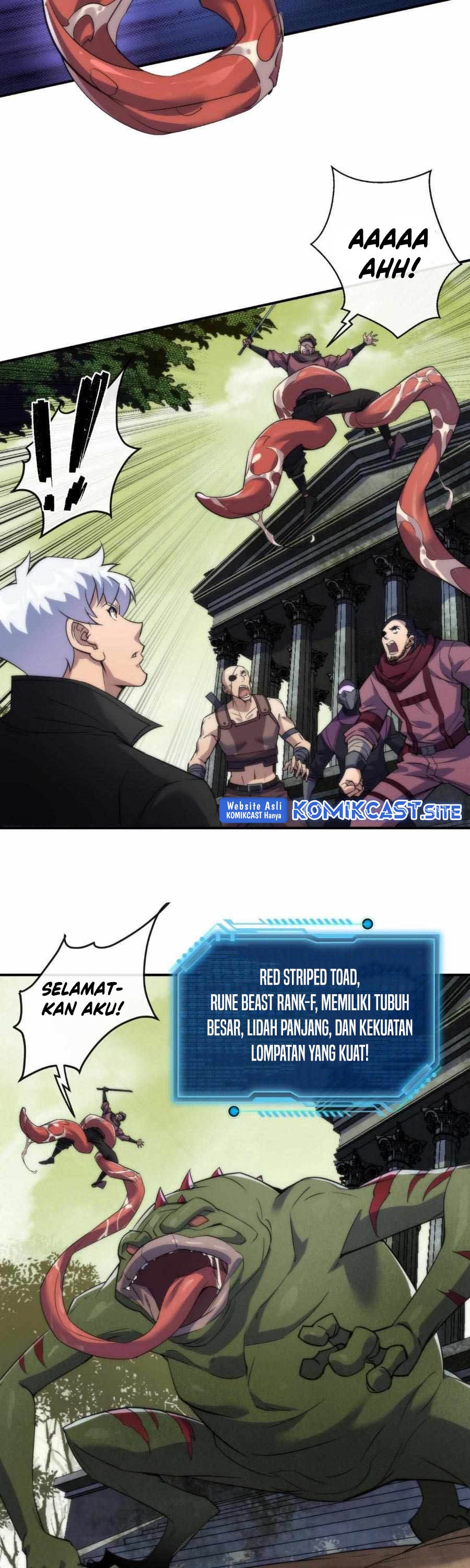King of Runes Chapter 20 Gambar 14