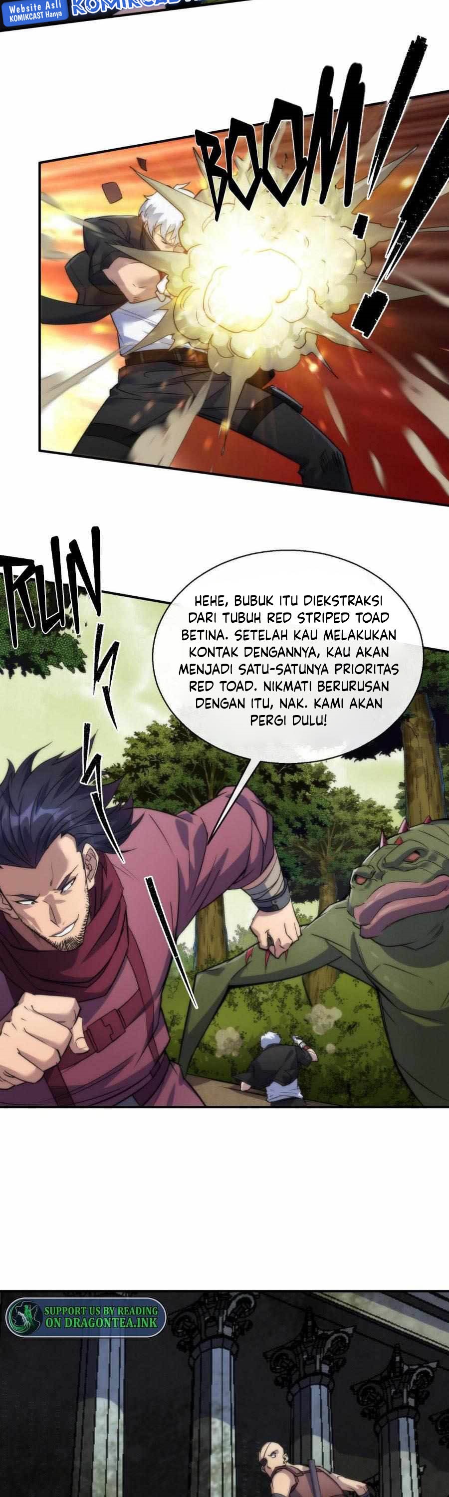 King of Runes Chapter 20 Gambar 17