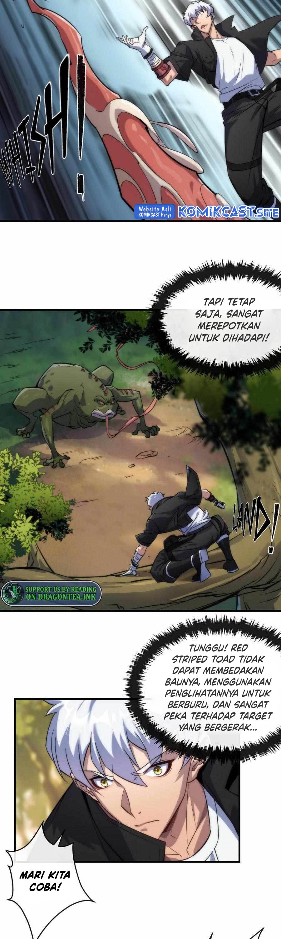 King of Runes Chapter 20 Gambar 21