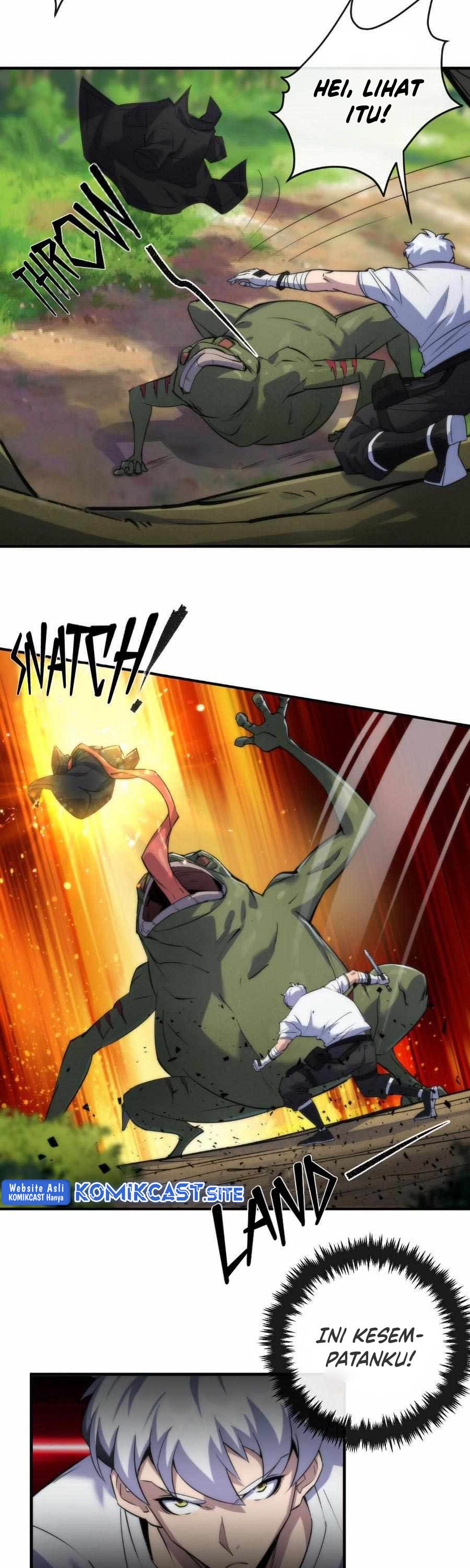 King of Runes Chapter 20 Gambar 22