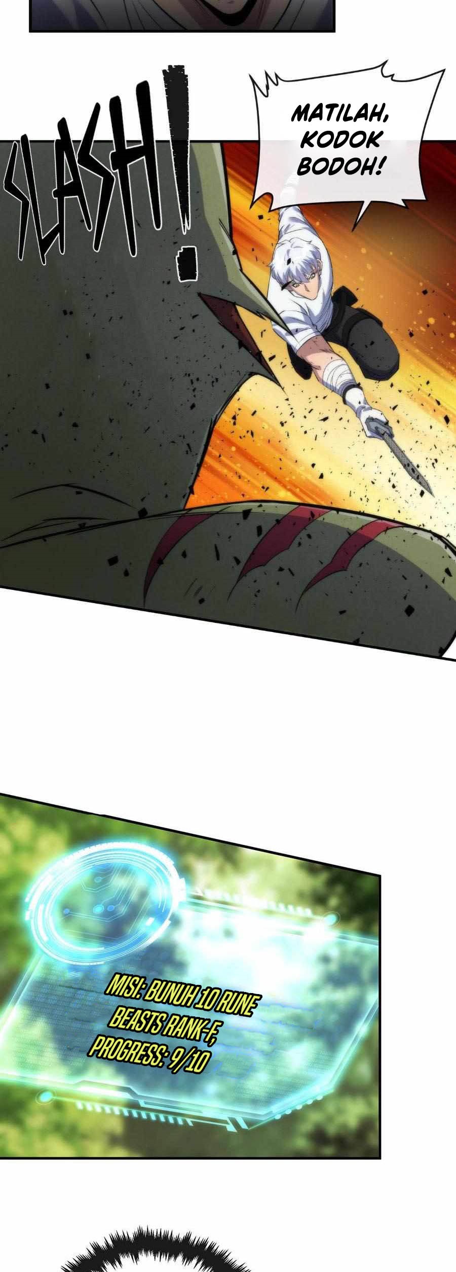 King of Runes Chapter 20 Gambar 23