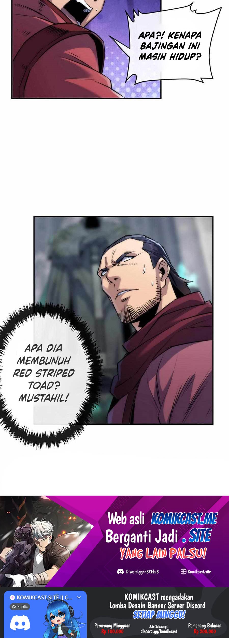 King of Runes Chapter 20 Gambar 29