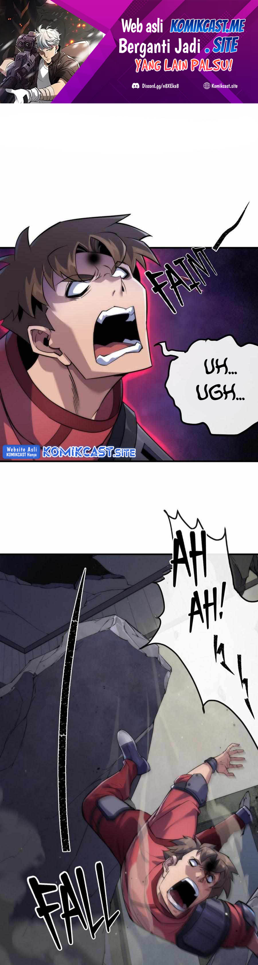 King of Runes Chapter 22 Gambar 2