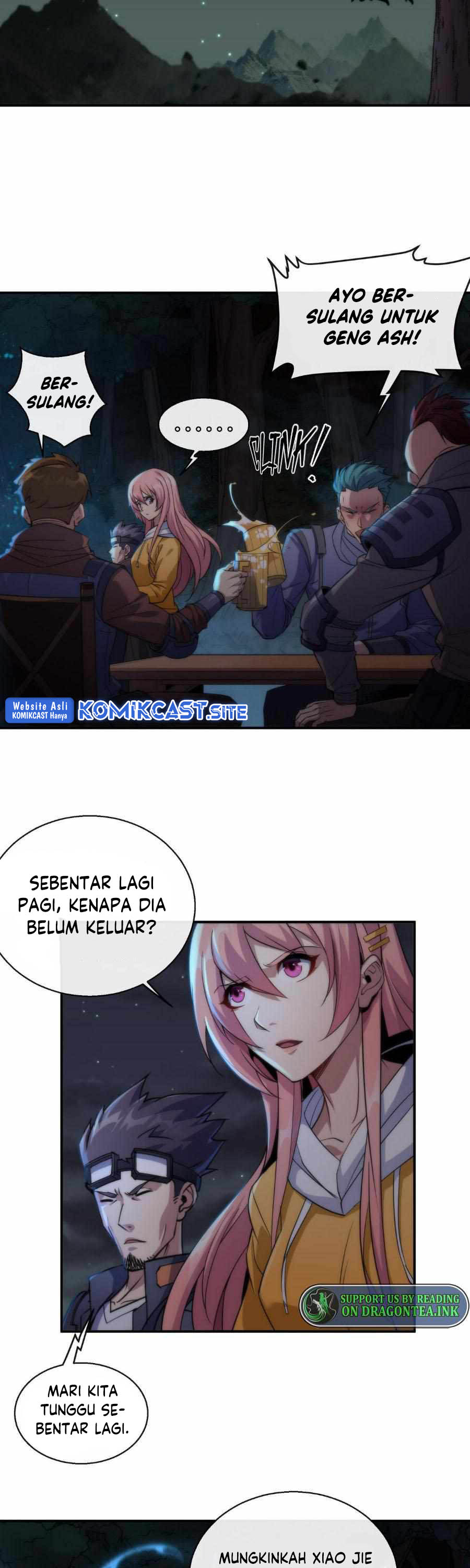 King of Runes Chapter 22 Gambar 6