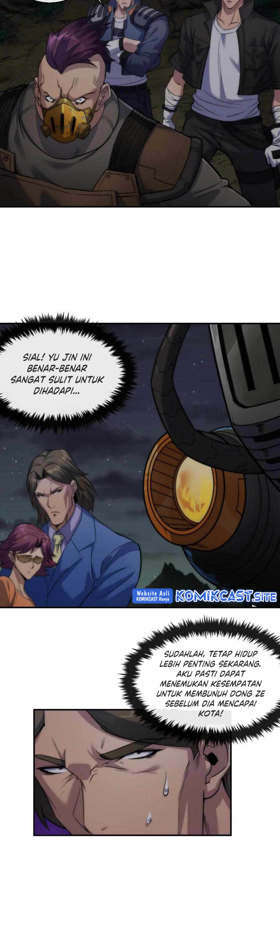 King of Runes Chapter 22 Gambar 16
