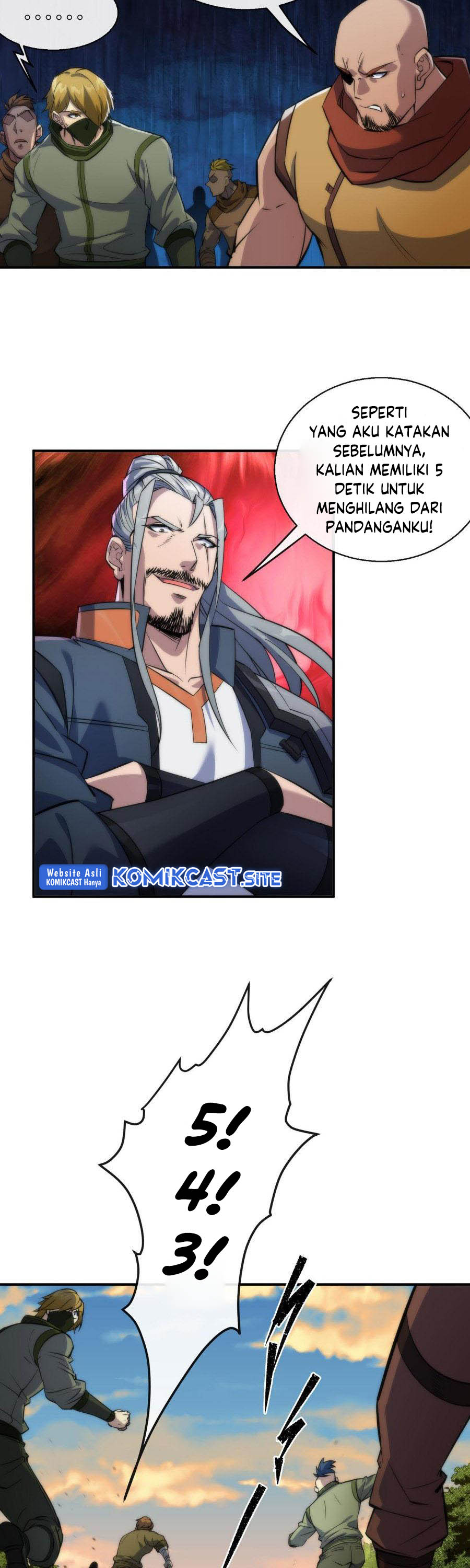 King of Runes Chapter 26 Gambar 5