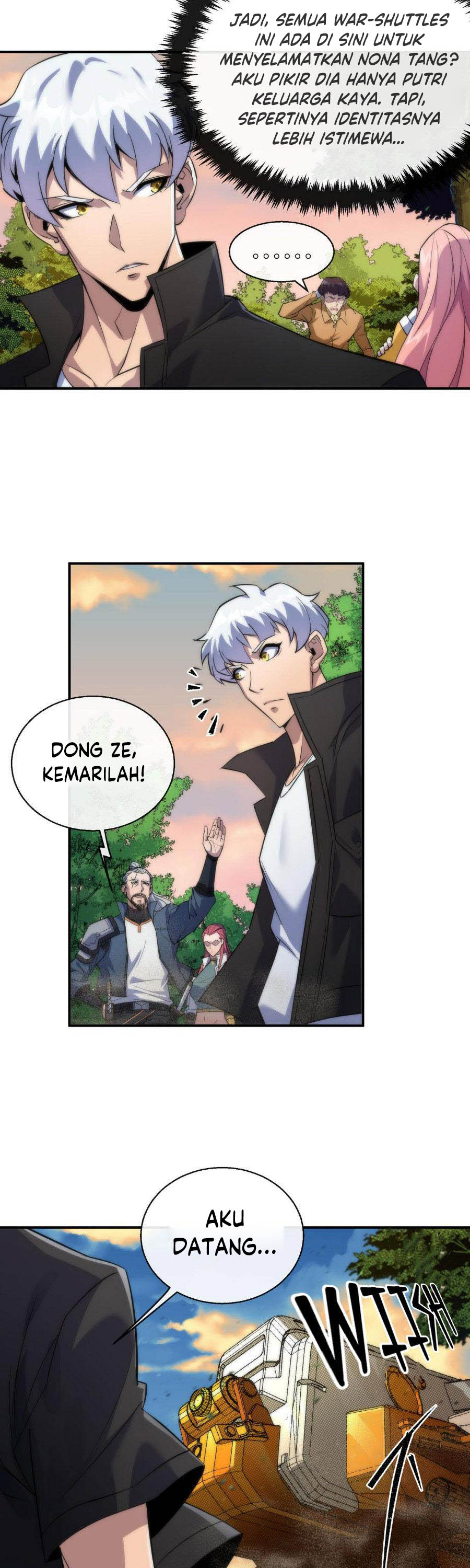 King of Runes Chapter 26 Gambar 10